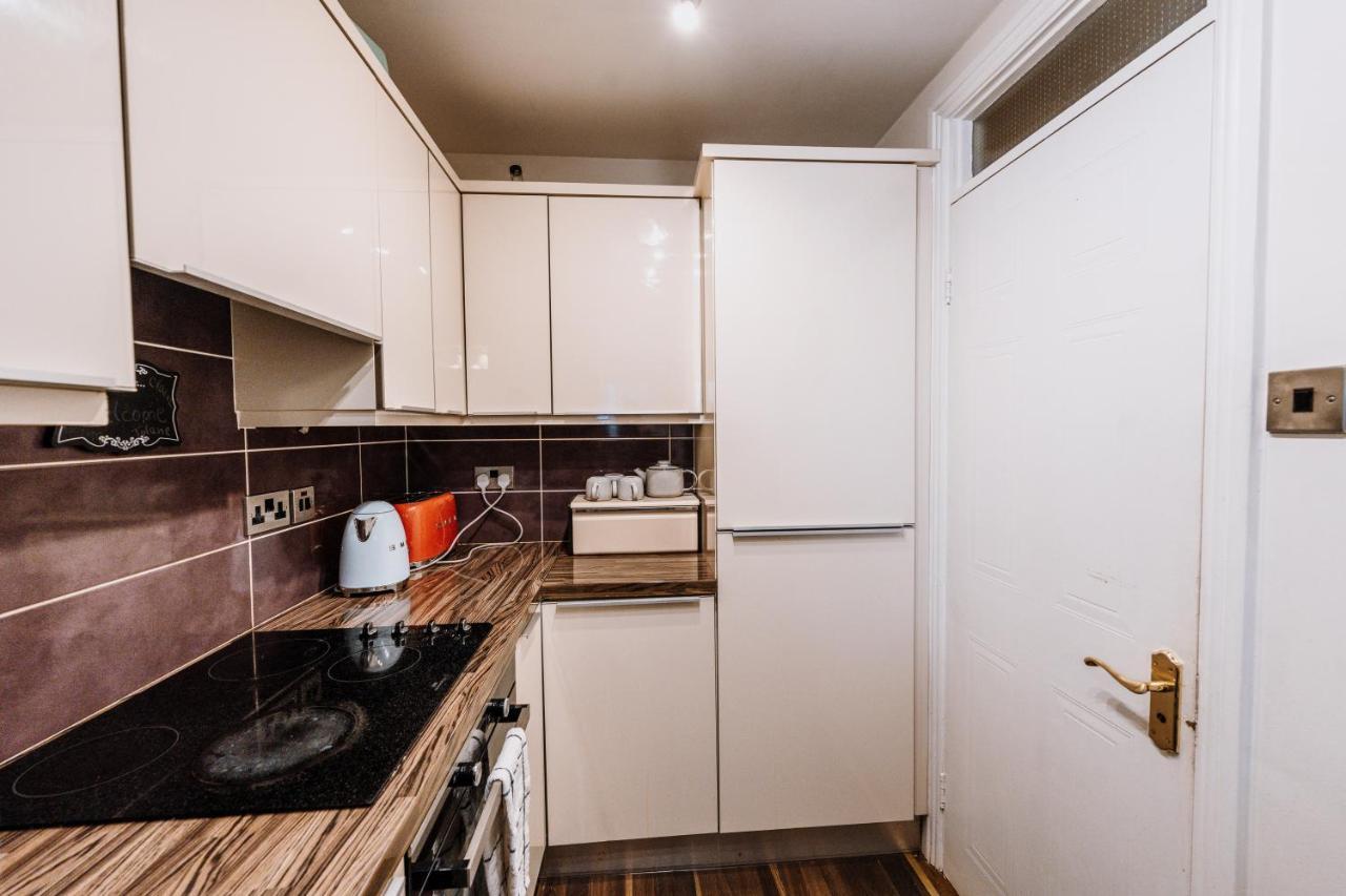 Smithfield Square Nest Entire Apt Dublin Dış mekan fotoğraf