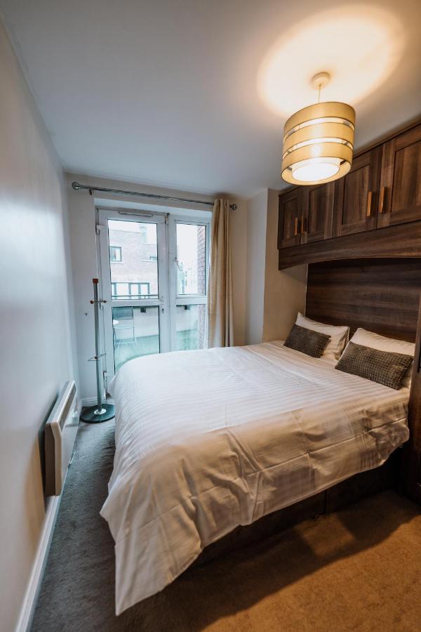 Smithfield Square Nest Entire Apt Dublin Dış mekan fotoğraf