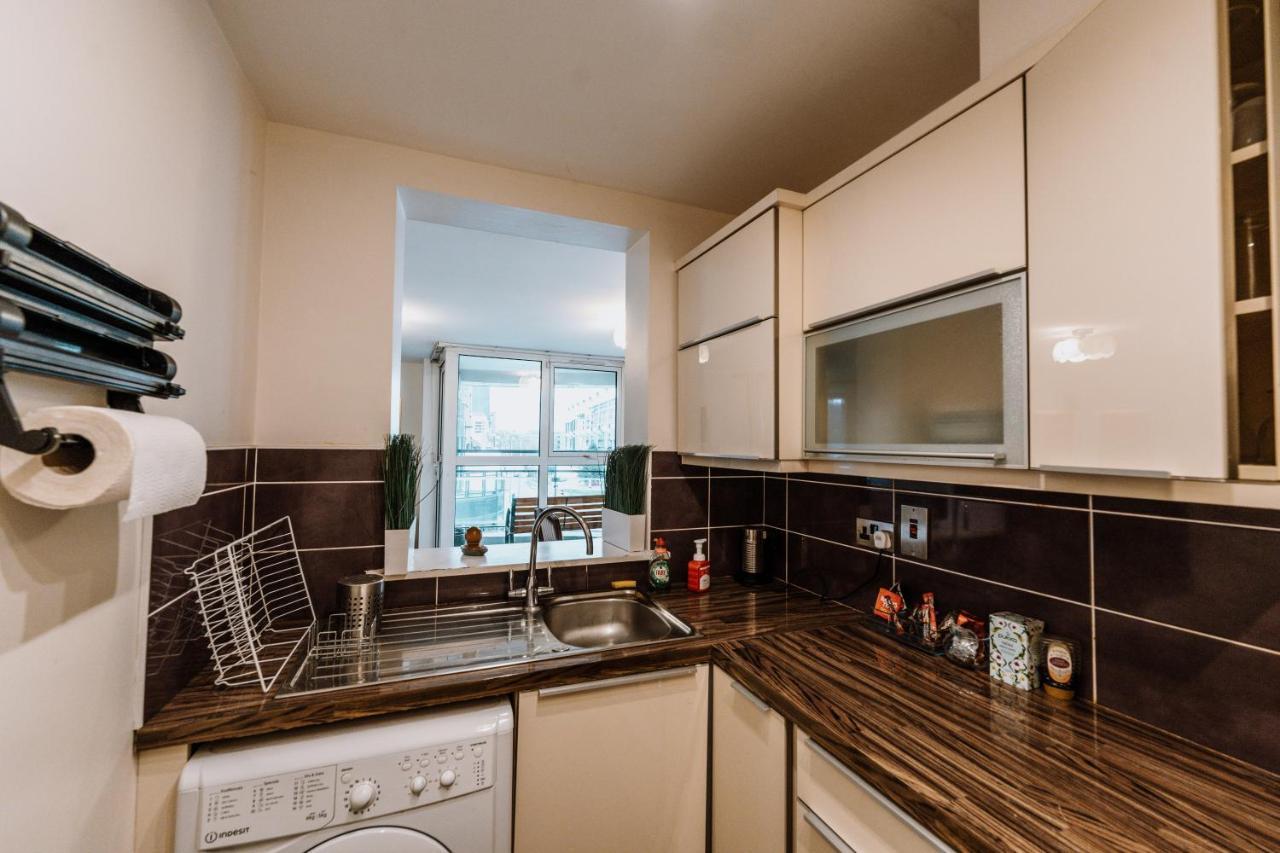 Smithfield Square Nest Entire Apt Dublin Dış mekan fotoğraf