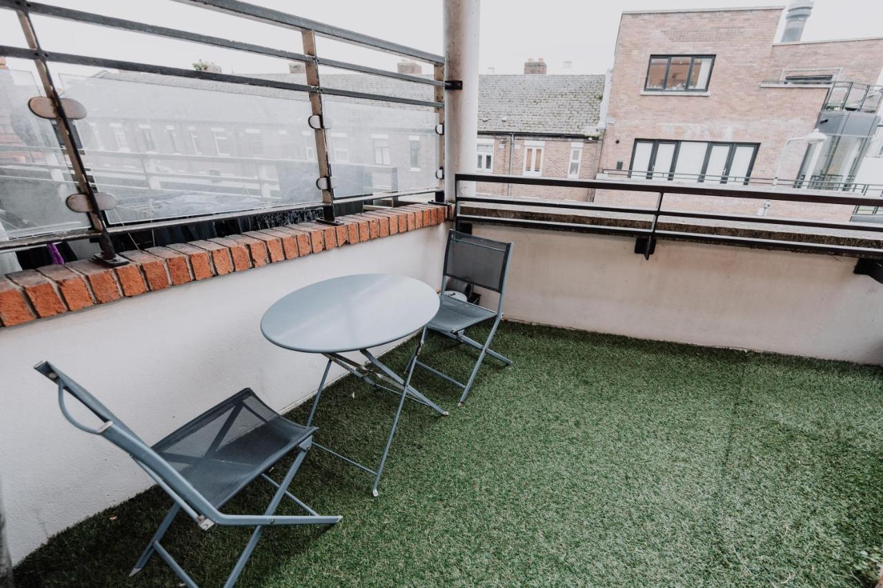 Smithfield Square Nest Entire Apt Dublin Dış mekan fotoğraf