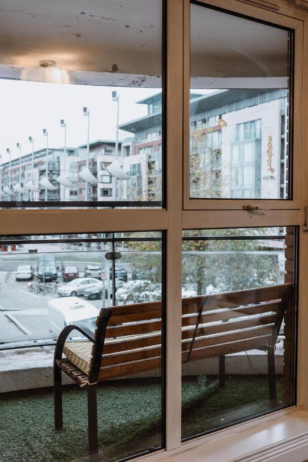 Smithfield Square Nest Entire Apt Dublin Dış mekan fotoğraf