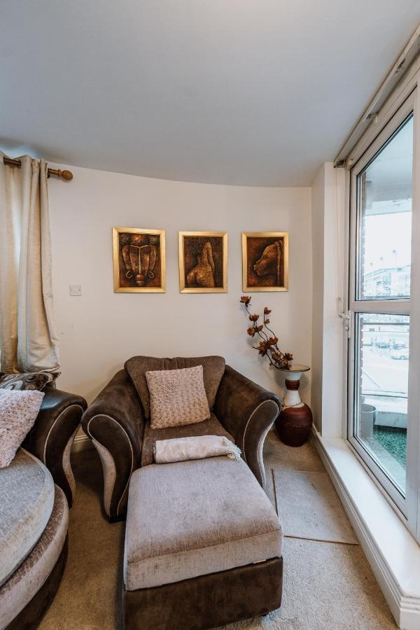 Smithfield Square Nest Entire Apt Dublin Dış mekan fotoğraf