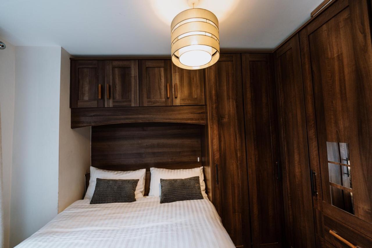Smithfield Square Nest Entire Apt Dublin Dış mekan fotoğraf
