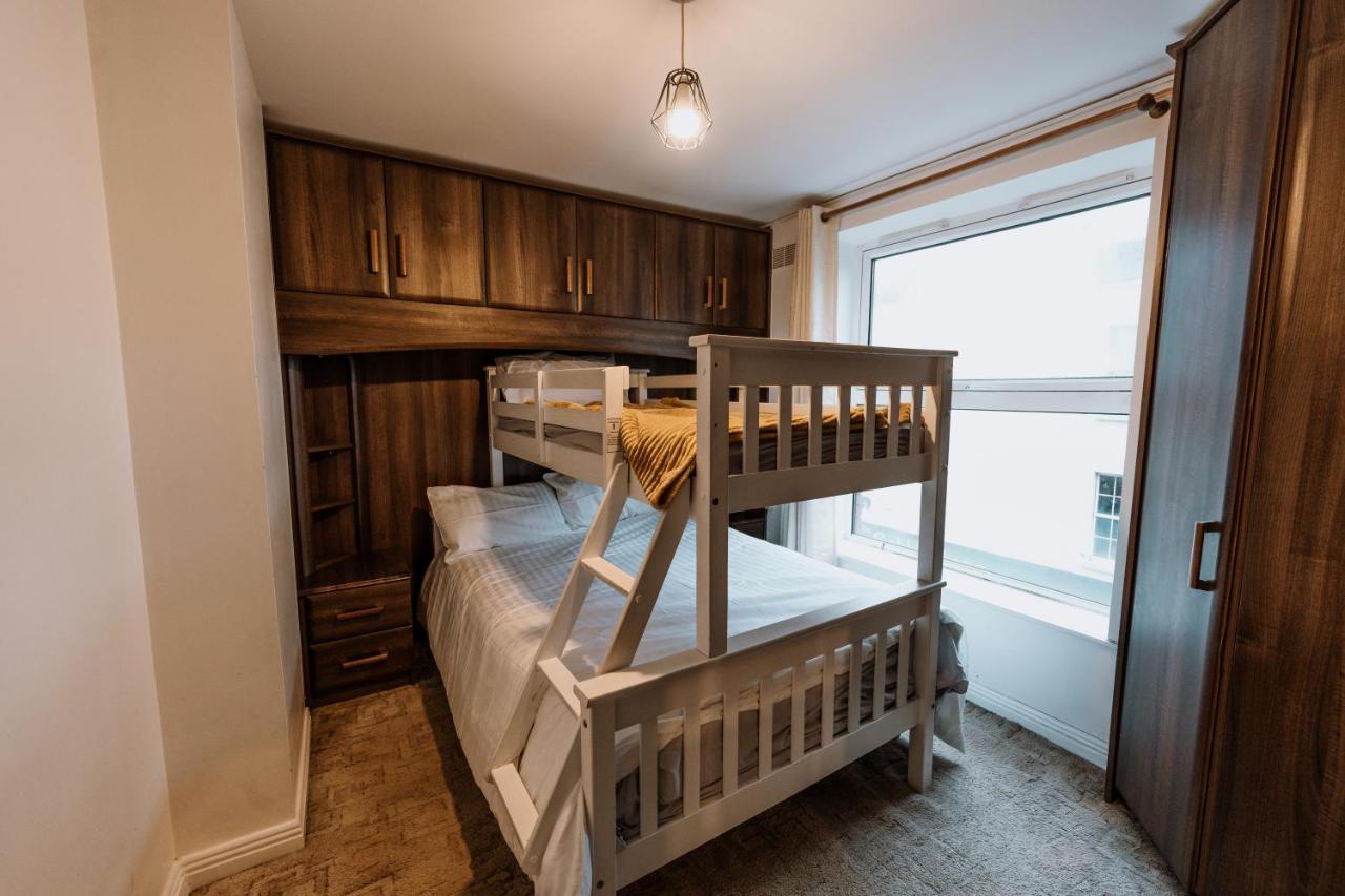 Smithfield Square Nest Entire Apt Dublin Dış mekan fotoğraf