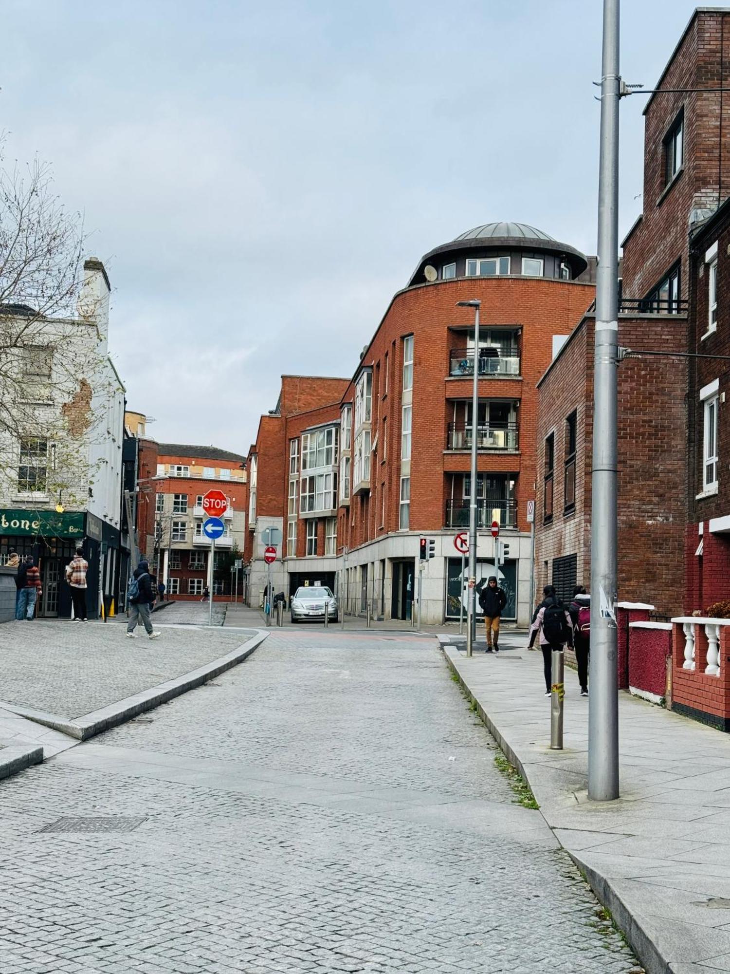 Smithfield Square Nest Entire Apt Dublin Dış mekan fotoğraf